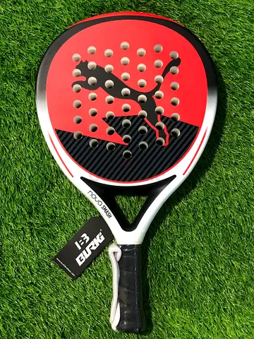 Padel Racket for beginners - Red