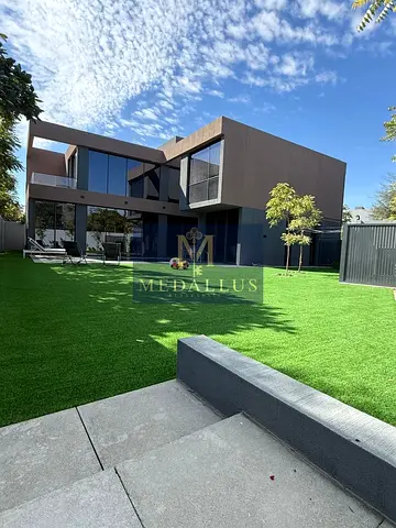 5 BHK Forest Villa - Brand-New - High ROI.
