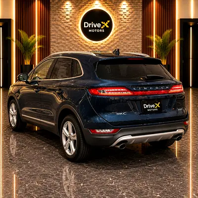 2018 Lincoln MKC 照片 3