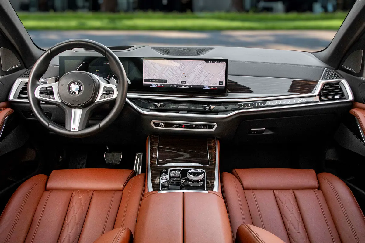 BMW X5 2025