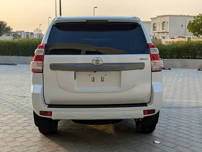 2016 Toyota PRADO 缩略图 5