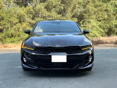 2021 Kia K5 GT-Line | US Specs | Premium Design