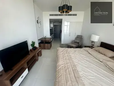 Fully Furnished Studio for Rent | Ready to Move In | Ghalia by DAMAC | JVC
