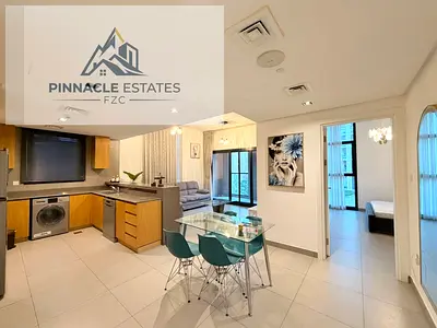 Fully furnished 1bhk with balcony available
