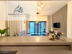Fully furnished 1bhk with balcony available