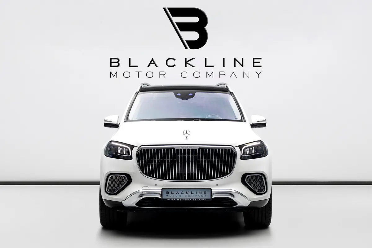 مرسيدس-مايباخ جي إل إس-كلاس 2024
