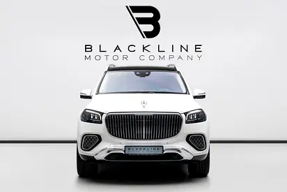 2024 Mercedes-Maybach GLS-CLASS 照片 2