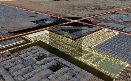 STAND ALONE VILLA PLOT | G + 1 + 50% | FREEHOLD FOR ALL ARABS | NO SERVICE CHARGE | DIRECT ON E611 ROAD CROSSES WITH MALIHA ROAD | PRIME LOCATION