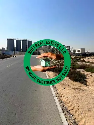 Industrial Plot for Sale in Al Jurf, Ajman