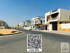 HOT DEAL || G+2 || 1722 SQFT || TOWNHOUSE PLOT || PRIME LOCATION || AL ZAHYA