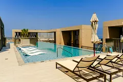 Elegant Studio with Balcony | Prime Deira Location