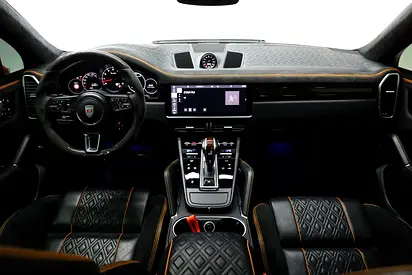 2020 Porsche CAYENNE — миниатюра 15