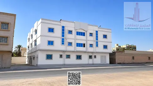فرصة استثمارية مميزة بناية أرضي ودورين في الروضة 2 على أرض مساحتها 10,000 قدم
