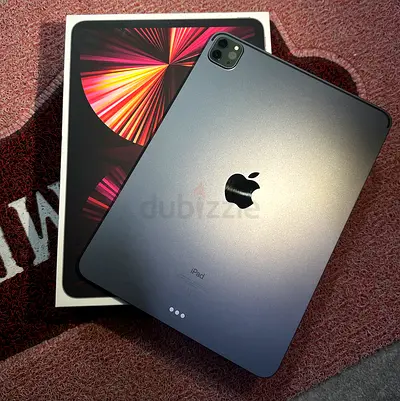 Apple iPad Pro 11-inch M1 (3rd Generation, 2021) | 128GB Wi-Fi | Space Gray | Excellent Condition
