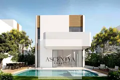 Stand Alone Villa 4 Bed + Maid + Laundry | Integrated Green Community | Freehold Golden Visa | Luxur
