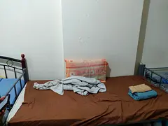 Bed space available