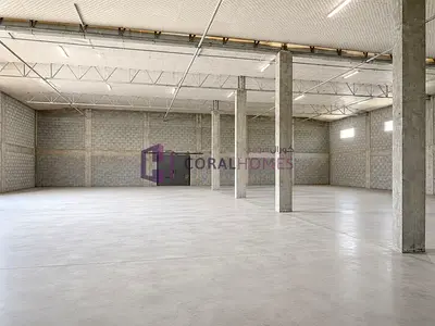 Warehouse AT 9 Meters | 9 KV | Prime Location