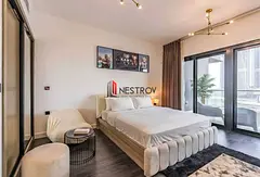 Fully Furnished Studio | Prime Business Bay Location