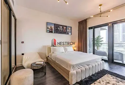 Fully Furnished Studio | Prime Business Bay Location