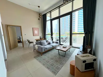 Vacant | Furnished | Zabeel View