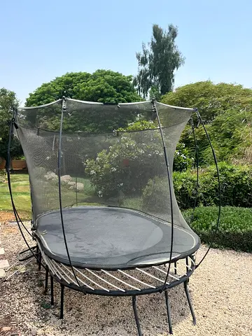 SpringFree Trampoline Large Oval