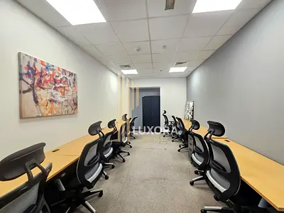 Serviced Office | Furnished | Utilities Included