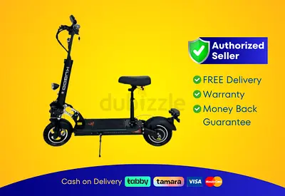 Electric Scooter Kugoo E10 Pro 2 | Brand New |  Warranty | FREE  Delivery