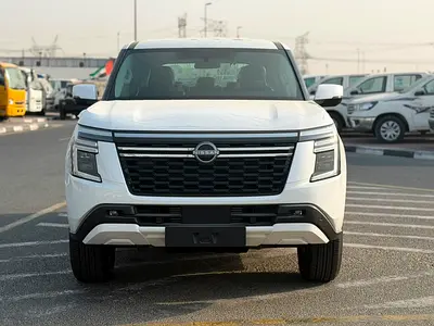 Nissan Patrol LE T1 2026 GCC Specs