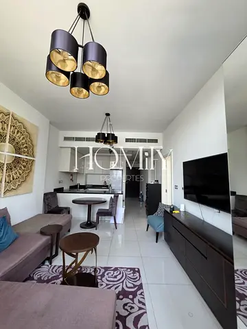 FURNISHED | HIGHER FLOOR | PRESTIGIOUS LOCATION