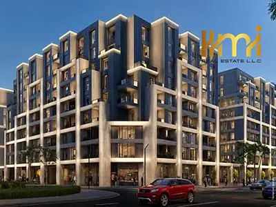 Arisha Terraces I Luxury I High Roi