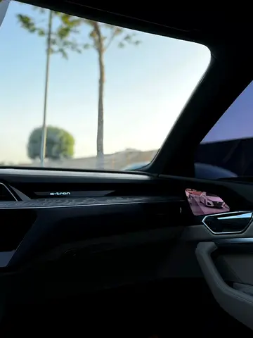 صورة 15 لـ 2020 AUDI Q8 E-TRON