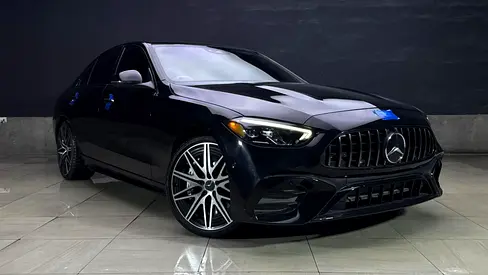 Mercedes-Benz C-Class C43 AMG, миниатюра 8