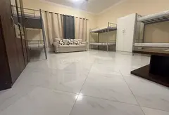 bed space available for working ladies
