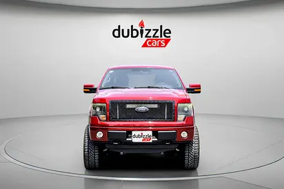 صورة 3 لـ 2014 FORD F-150
