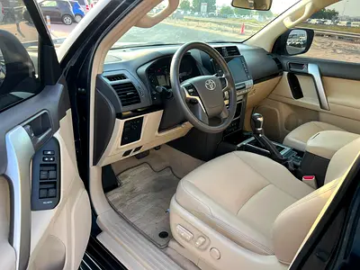 2022 Toyota PRADO — миниатюра 8