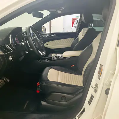 صورة مصغرة 9 لـ 2017 Mercedes-BENZ GLE