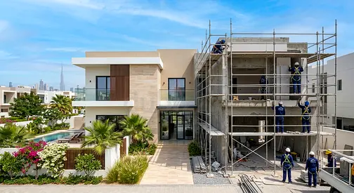 Expert Landscaping, Renovation, Painting Technical Services in Dubai