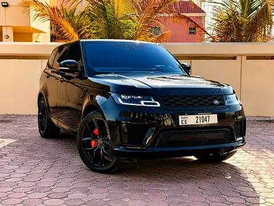 Range Rover Sport Dynamic