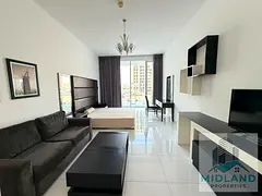 Spacious &amp; Elegant | Fully Furnished | Open view | Studio