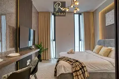 fully furnished Studio monthy Payment | 4k