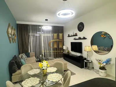 Fully furnished | Elegant | Ready to move