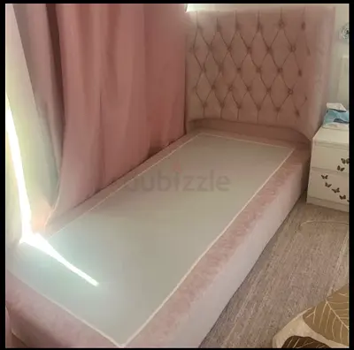 Single bed