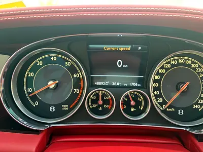 2014 Bentley CONTINENTAL 缩略图 10