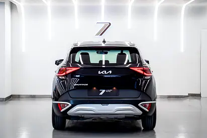 Kia Sportage EX, миниатюра 6