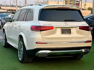 Mercedes-Benz GLS 450, миниатюра 6