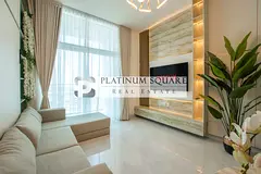 Fully Furnished | Higher Floor | Vacant