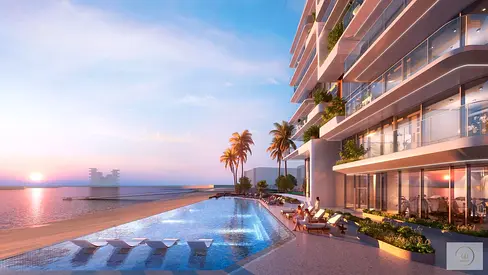 1YR FREE SERVICE CHARGE | READY NOW AMAZING VIEW | LUXURY 3BR
