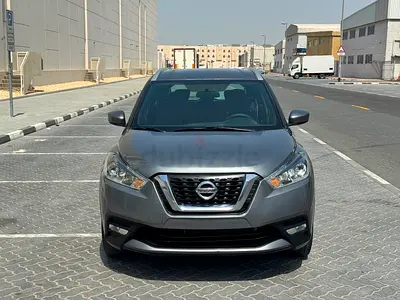 Nissan Kicks 2017 SV | GCC Specs | Well Maintained