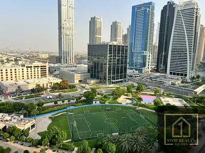 WITH BALCONY | OPEN JUMEIRAH ISLANDS VIEW | UPGRADED