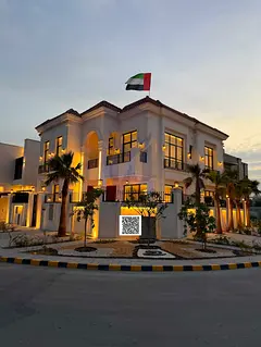 ๐ก Luxury Corner Villa for Sale in Al Yasmeen, Ajman ๐ฆ๐ช